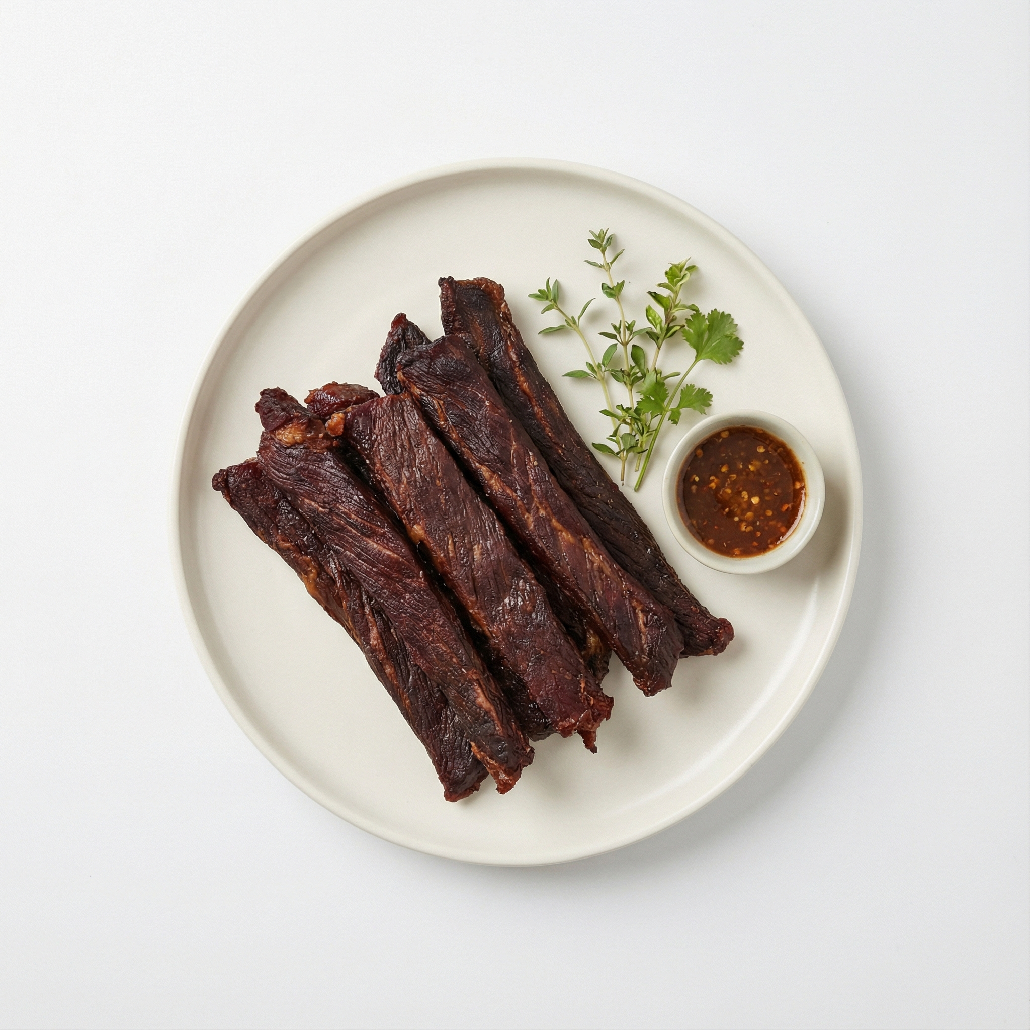 Thịt Lợn Gác Bếp